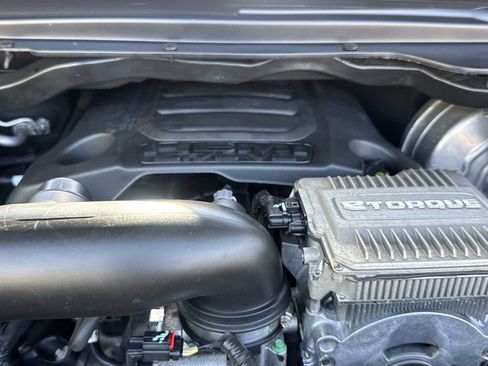 Used 2019 RAM 1500 Rebel w/ Rebel Level 2 Equipment Group AWD/4WD image 13