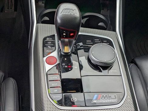 Used 2022 BMW M3 Competition w/ Executive Package image 16