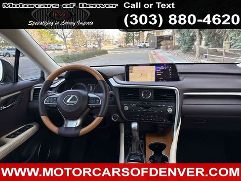 Used 2019 Lexus RX 450h w/ Navigation Package image 8