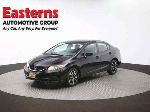 Used 2014 Honda Civic EX image 55