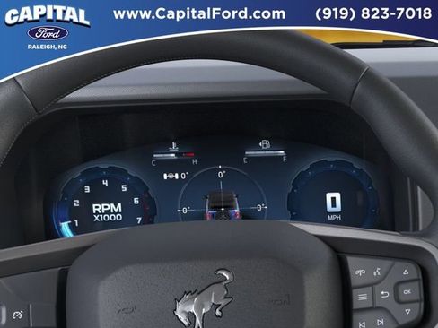 New 2026 Ford Bronco Big Bend AWD/4WD image 13