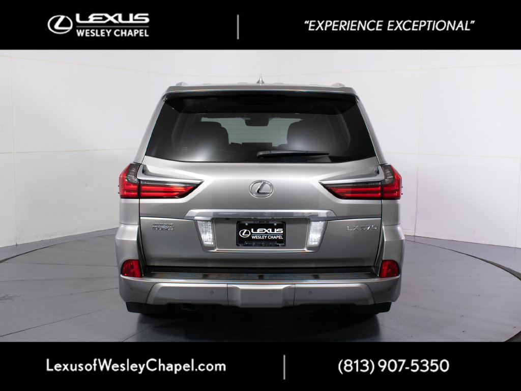 Used 2016 Lexus LX 570 4WD w/ Luxury Package image 5