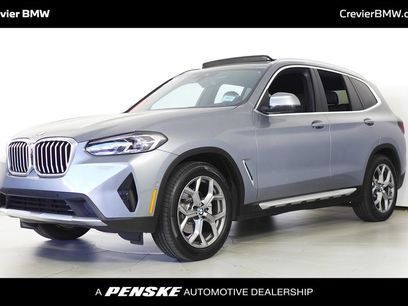 Certified 2023 BMW X3 sDrive30i w/ Premium Package