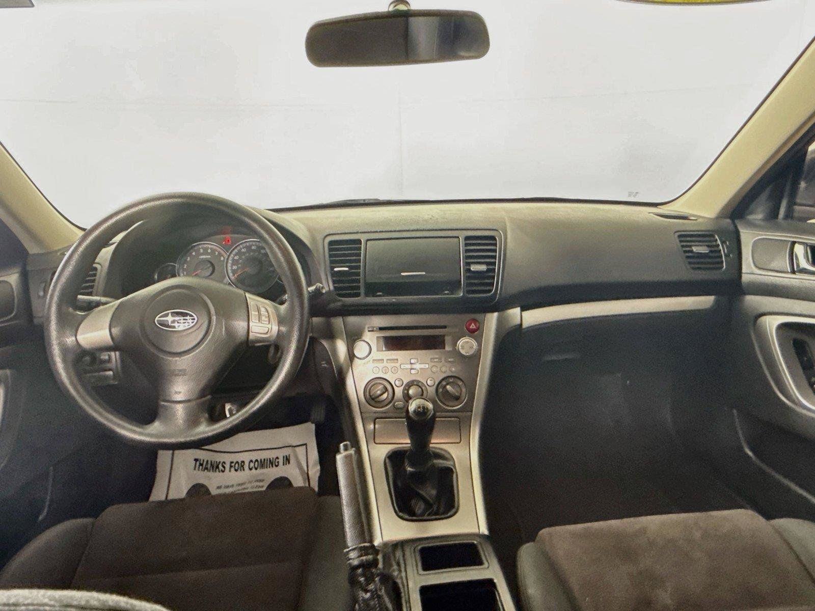 Used 2008 Subaru Outback 2.5i AWD/4WD image 28