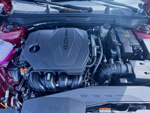 New 2026 Hyundai Sonata SEL FWD image 22