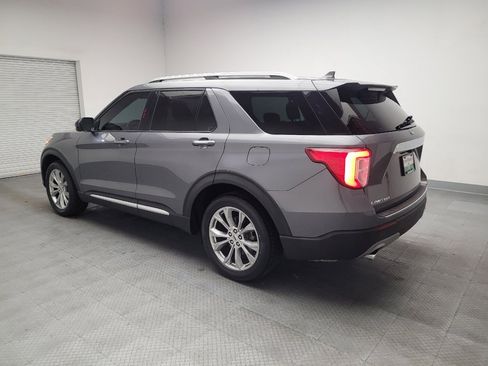 Used 2022 Ford Explorer Limited RWD image 3