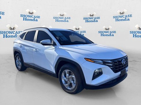 Used 2022 Hyundai Tucson SEL FWD image 10