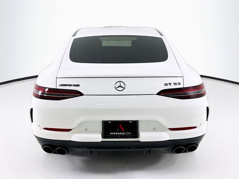 Used 2023 Mercedes-Benz AMG GT 53 image 7