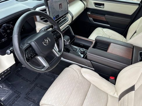 Used 2022 Toyota Tundra 1794 Edition w/ Advanced Package image 9