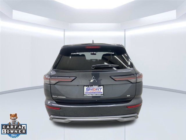 Used 2025 Mitsubishi Outlander SE FWD image 27