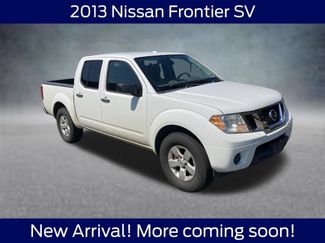 Used 2013 Nissan Frontier SV RWD video 2