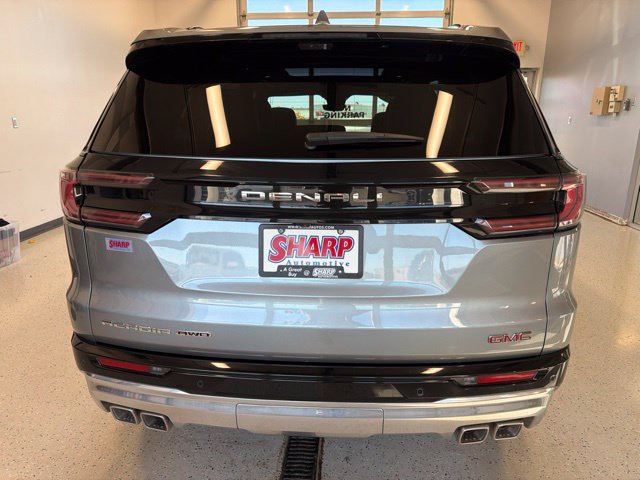 Used 2026 GMC Acadia Denali w/ Super Cruise Package AWD/4WD image 8