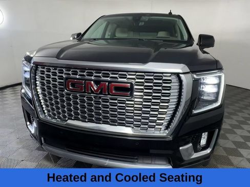 Used 2021 GMC Yukon Denali w/ Denali Premium Package AWD/4WD image 5