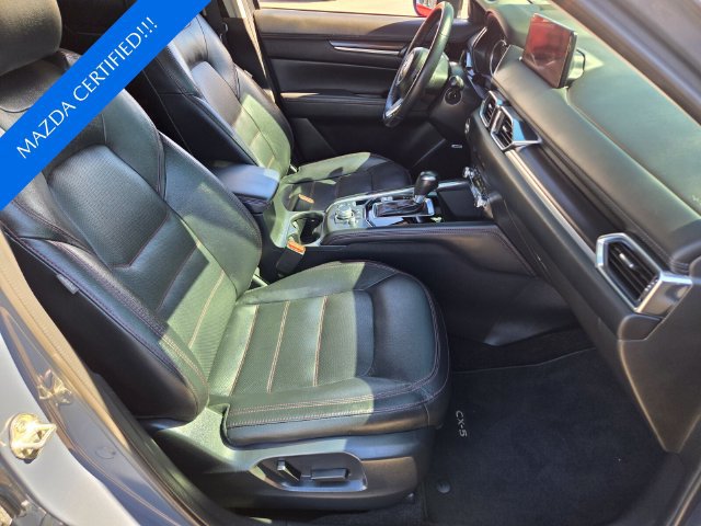 Certified 2024 MAZDA CX-5 Carbon Edition AWD/4WD image 15
