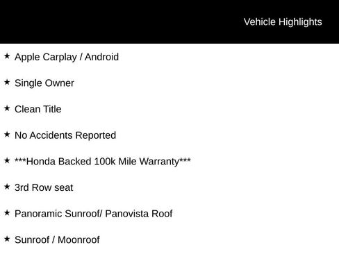 Certified 2024 Honda Pilot Elite image 7