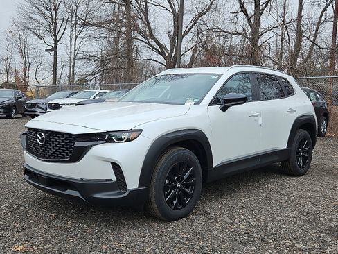 New 2026 MAZDA CX-50 AWD 2.5 S w/ Select Package image 3