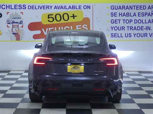 Used 2024 Tesla Model 3 Long Range image 5