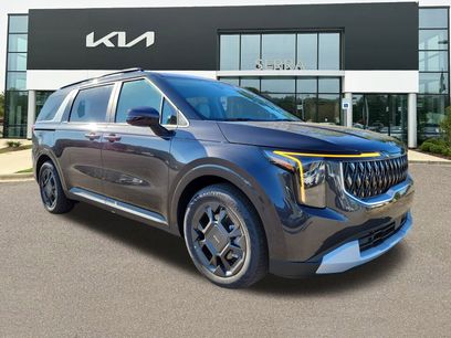 New 2026 Kia Carnival EX