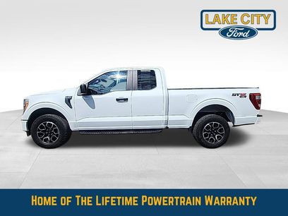 Used 2022 Ford F150 XL w/ STX Appearance Package