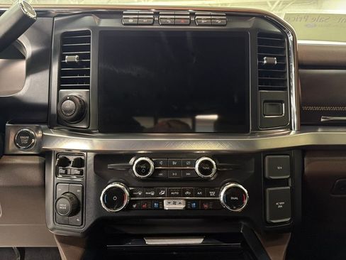 Used 2024 Ford F350 King Ranch w/ Chrome Package image 22