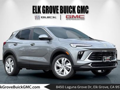 New 2026 Buick Encore GX Preferred
