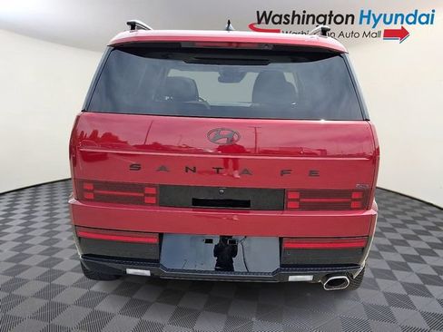 Certified 2024 Hyundai Santa Fe Calligraphy AWD/4WD image 5