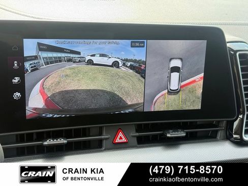 Certified 2024 Kia Sportage SX Prestige AWD/4WD image 16