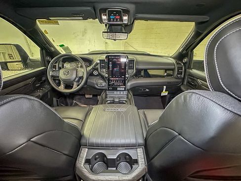 New 2026 RAM 3500 Limited AWD/4WD image 23