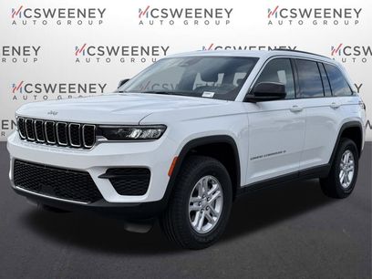 New 2025 Jeep Grand Cherokee Laredo