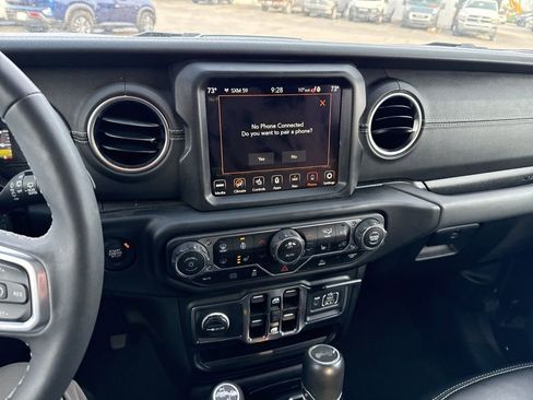 Used 2023 Jeep Wrangler Unlimited Sahara w/ Cold Weather Group image 2