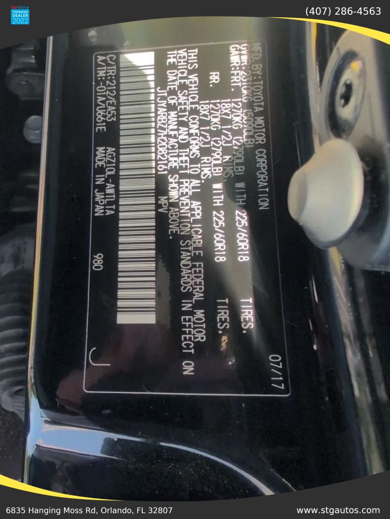 Used 2017 Lexus NX 200t FWD w/ Premium Package image 35