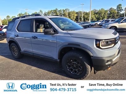 New 2026 Honda Passport TrailSport