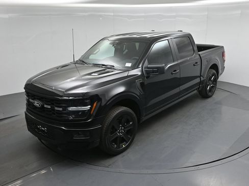 New 2026 Ford F150 STX w/ F-150 LOBO Package AWD/4WD image 32