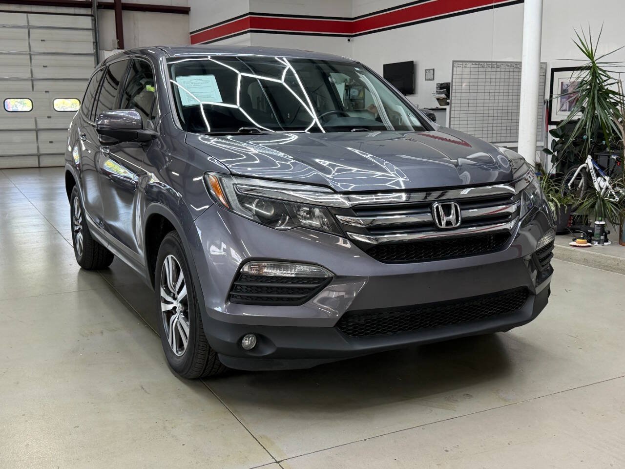 Used 2016 Honda Pilot EX-L image 1