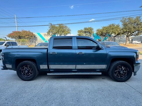 Used 2014 Chevrolet Silverado 1500 LT w/ LT Convenience Package RWD image 8