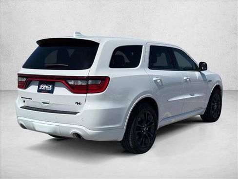 Used 2022 Dodge Durango R/T w/ Blacktop Package AWD/4WD image 8