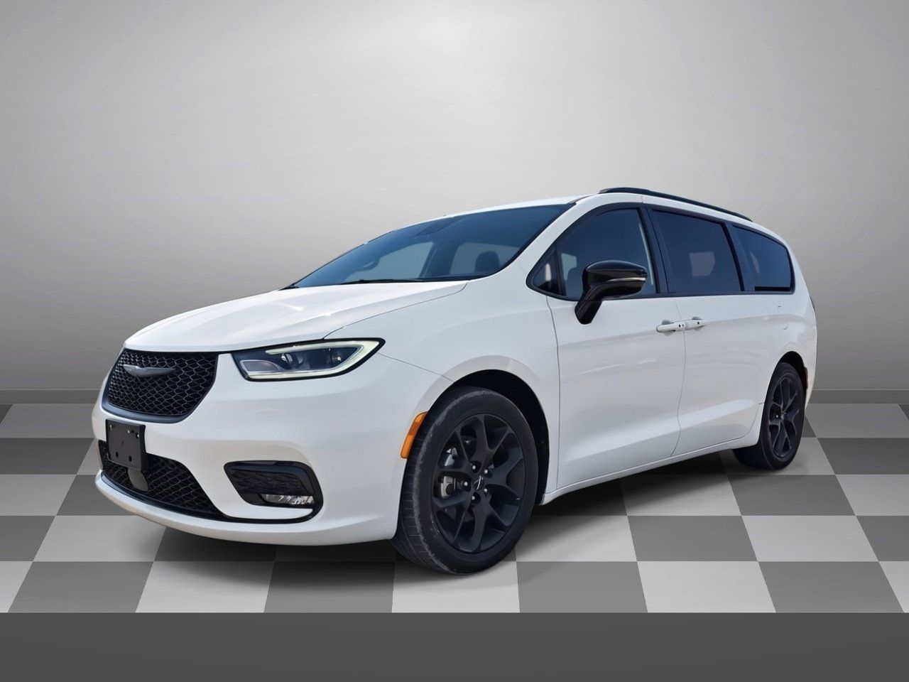 Used 2025 Chrysler Pacifica Limited FWD image 3