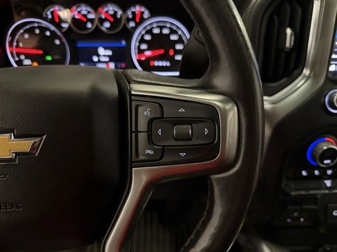 Used 2022 Chevrolet Silverado 2500 LTZ w/ LTZ Convenience Package AWD/4WD image 29