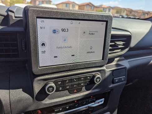 New 2024 Ford Explorer 4WD Police Interceptor image 19