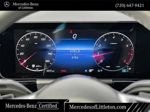 Certified 2025 Mercedes-Benz GLA 250 4MATIC image 16