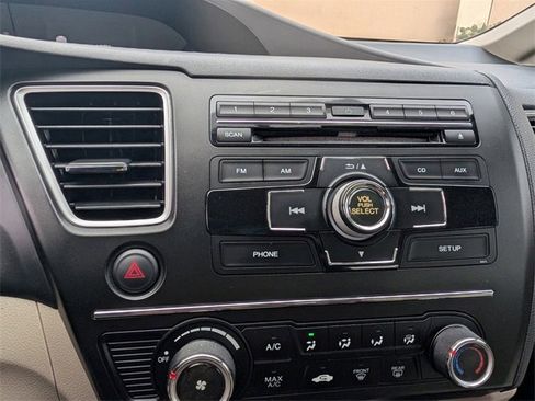 Used 2015 Honda Civic LX image 13