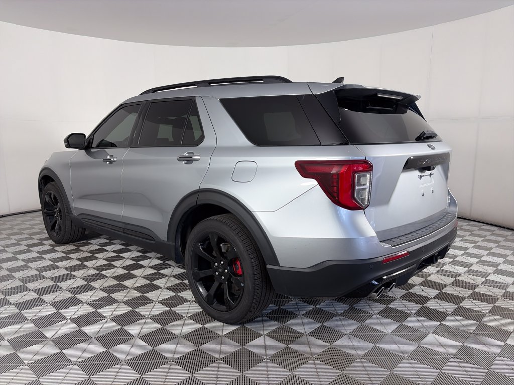 Used 2023 Ford Explorer ST w/ Equipment Group 401A AWD/4WD image 5