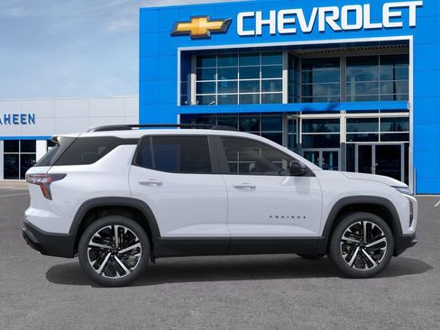 New 2027 Chevrolet Equinox RS w/ Safety and Technology Package AWD/4WD image 5