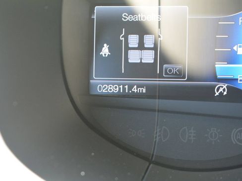 Certified 2024 Ford Edge SEL w/ Convenience Package AWD/4WD image 13