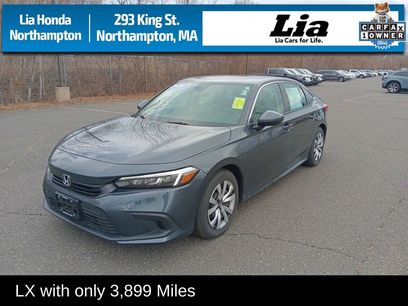Used 2024 Honda Civic LX