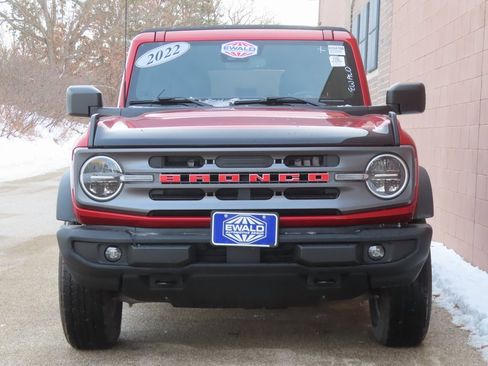 Used 2022 Ford Bronco Big Bend image 14