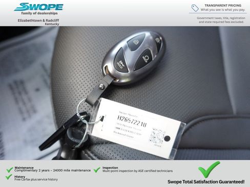 New 2026 Hyundai Tucson SEL AWD/4WD image 2