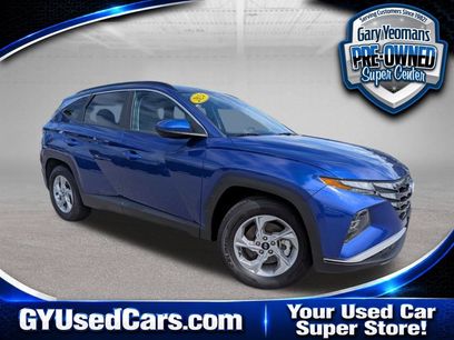Used 2024 Hyundai Tucson SEL