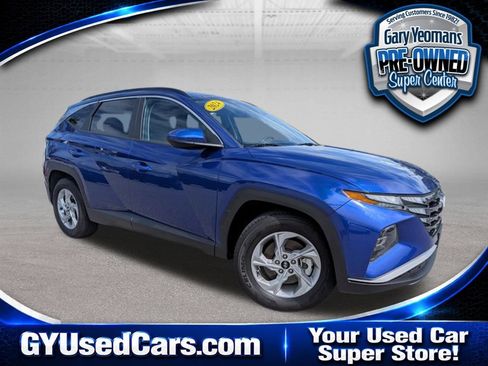 Used 2024 Hyundai Tucson SEL FWD image 1