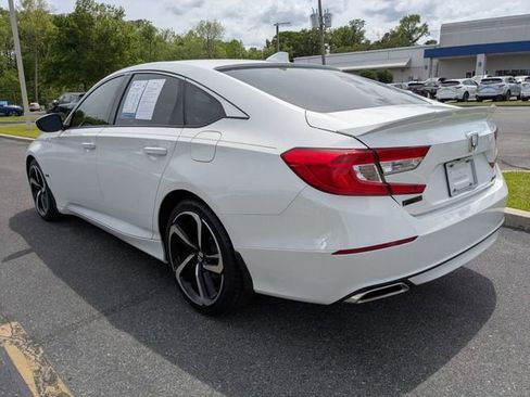 Used 2020 Honda Accord Sport image 8